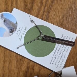 Farmhouse Fresh Meet Harvey Necklace
